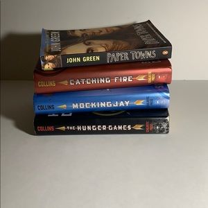 Hunger games books